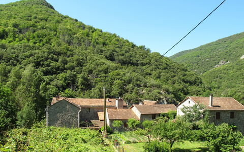Chassezac: Plante, Ciel, Propriété, Communauté Des Plantes, Écorégion, Vert, Feuille, Montagnes, Montagne, Environnement Naturel