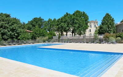 Logement:&nbsp;Le Château De Jouarres (Hom113) 700.5