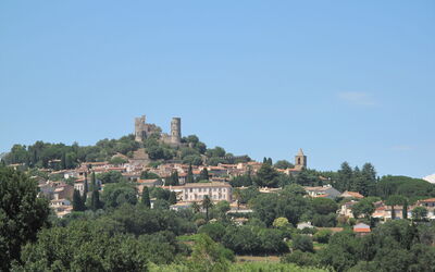 La Maison Bleue