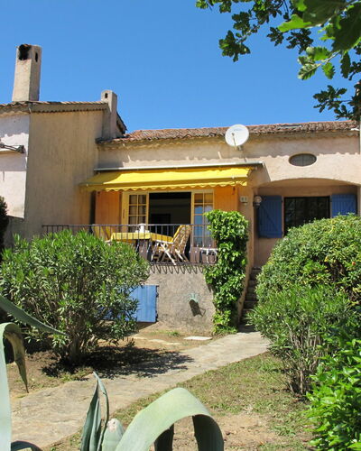 La Maison Bleue