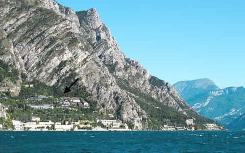 La Limonaia: L'Eau, Ciel, Montagne, Ressources En Eau, Bleu Azur, Paysage Naturel, Montagnes, Lac, Cotiers Et Relief Océaniques, Terrain
