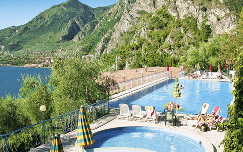 La Limonaia: Piscine, L'Eau, Ville, Vacances, Ville Resort, Lac, Tourisme, Réservoir, Loisir, Recours