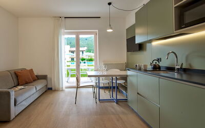 Logement:&nbsp;Corte delle Rose 711.4