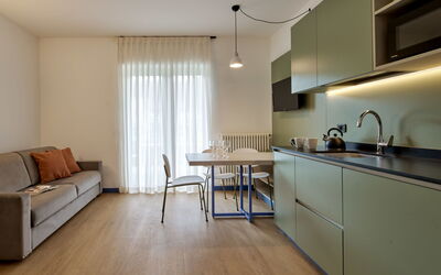 Logement:&nbsp;Corte delle Rose 711.4