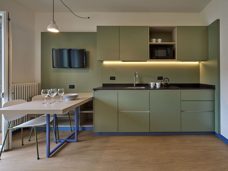 Logement:&nbsp;Corte delle Rose 711.3