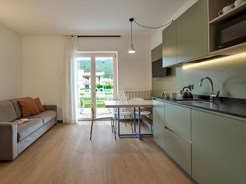 Logement:&nbsp;Corte delle Rose 711.4