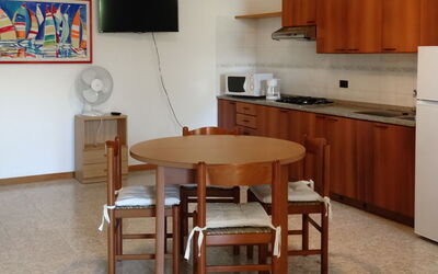 Logement:&nbsp;Le Rasole 712.5