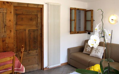 Lo Chalet (Brx202) 612.3: Pièce, Meubles, Propriété, Salon, Design Intérieur, Mur, Sol, Bâtiment, Rideau, Maison