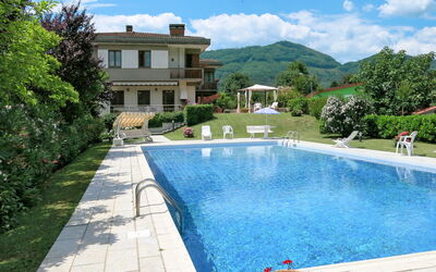 location de vacances Alfredo - Bagni di Lucca, Toscane, Italie