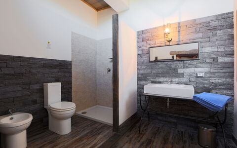 Oliviola: Salle De Bains, Pièce, Propriété, Sol, Mur, Design Intérieur, Bidet, Bâtiment, Toilette, Tuile