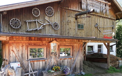 Feichten im Kaunertal 651: Plante, Propriété, Fenêtre, Bâtiment, Ciel, Bois, Porte, Maison, Chalet, Siding
