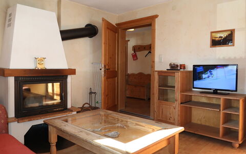Logement:&nbsp;Haflingerhof Almrose 651.3