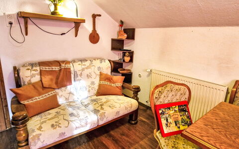 Logement:&nbsp;Haflingerhof Edelweiß 651.2