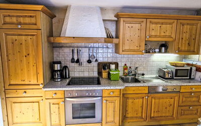 Logement:&nbsp;Haflingerhof Almrose 651.3