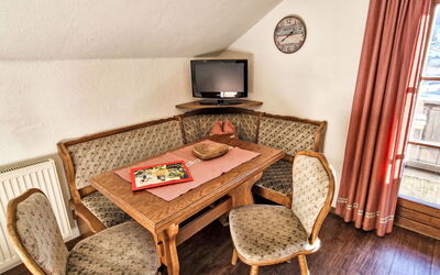 Logement:&nbsp;Haflingerhof Edelweiß 651.2