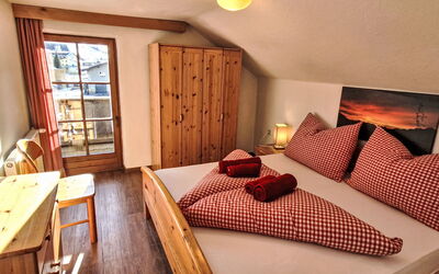Logement:&nbsp;Haflingerhof Edelweiß 651.2