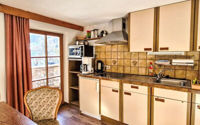 Logement:&nbsp;Haflingerhof Edelweiß 651.2