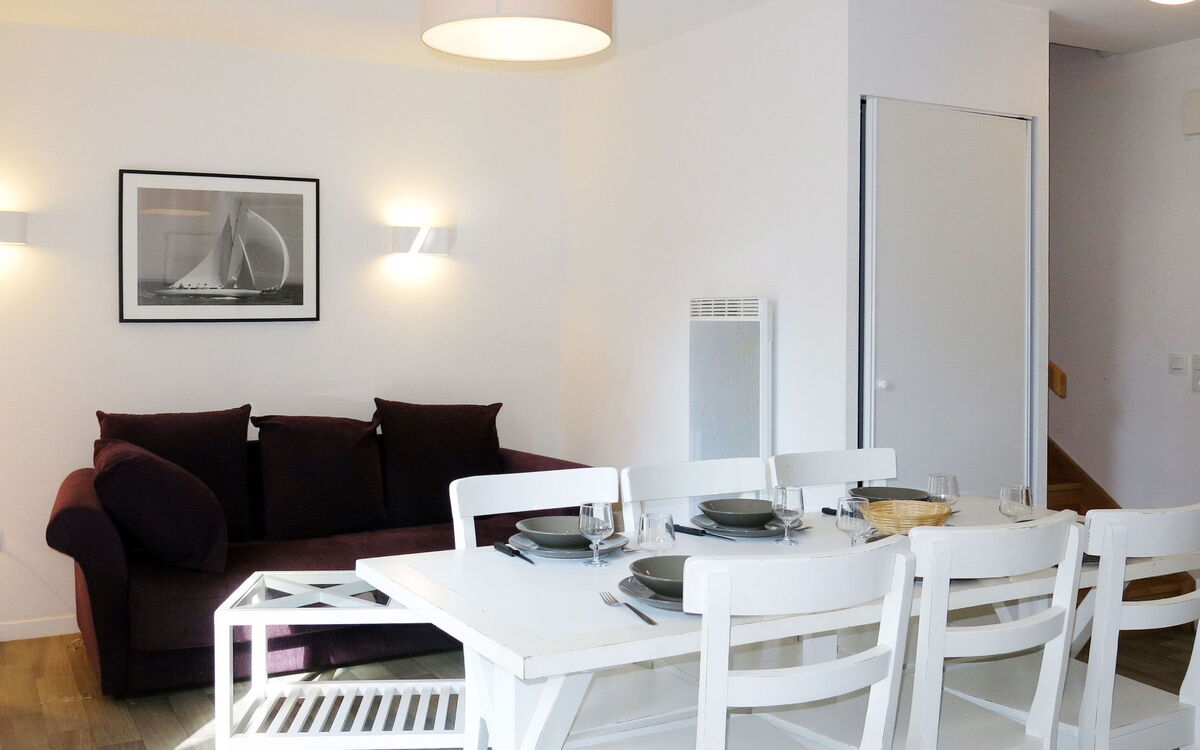 Logement:&nbsp;Domaine de la Baie-T4 Duplex 8 Pers. 651.3
