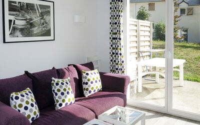 Logement:&nbsp;Domaine de la Baie-T2+Cab-Duplex, 6 Pers 651.1