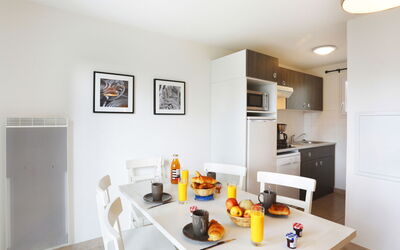 Logement:&nbsp;Domaine de la Baie-T3 Duplex 6 Pers. 651.2