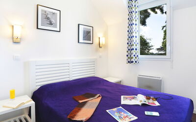 Logement:&nbsp;Domaine de la Baie-T3 Duplex 6 Pers. 651.2