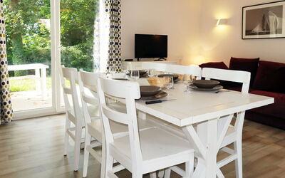 Logement:&nbsp;Domaine de la Baie-T4 Duplex 8 Pers. 651.3