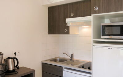 Logement:&nbsp;Domaine de la Baie- T2 4 Pers. 651.4