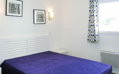 Logement:&nbsp;Domaine de la Baie- T2 4 Pers. 651.4
