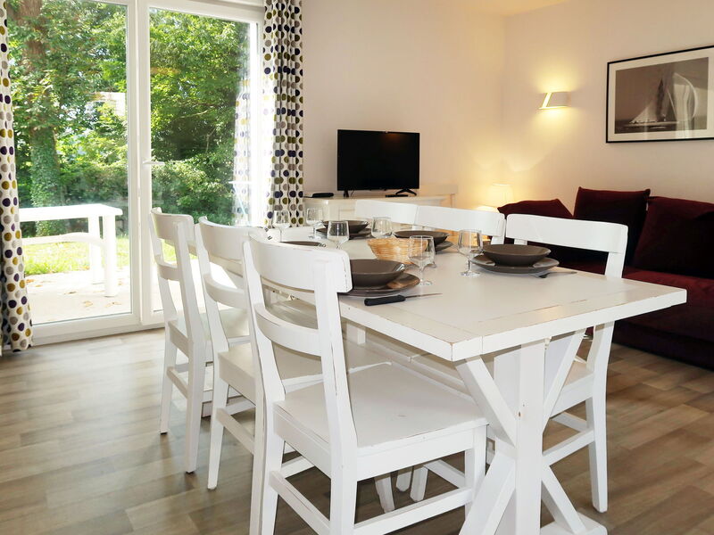 Logement:&nbsp;Domaine de la Baie-T4 Duplex 8 Pers. 651.3