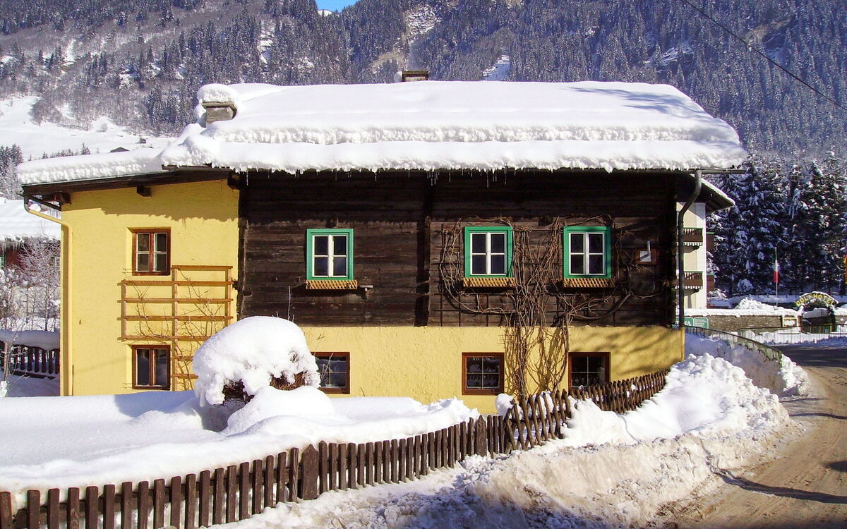 Bauernhaus Wenger (Bho240)