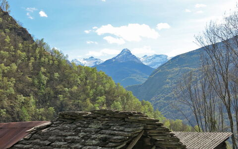Rustico Diego: Montagne, Montagnes Relief, Paysage Naturel, Toit, Montagnes, Ciel, Région Sauvage, Station De Montagne, Réserve Naturelle, Chaîne De Montagnes