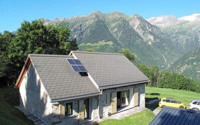 location de vacances Rustico de Leoni - Acquarossa, Tessin, Suisse