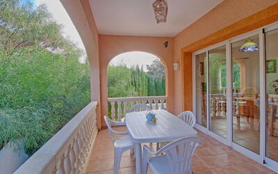 Villa Maria