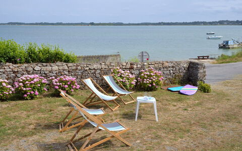La Lousse: L'Eau, Ciel, Plante, Fleur, Meubles, La Nature, Chaise, Mobilier De Jardin, Chaise Pliante, Plage