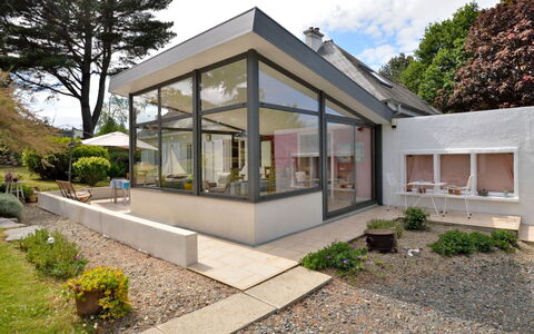 Chante-Brise: Plante, Propriété, Bâtiment, Ciel, Arbre, Nuage, Maison, Lot Terre, Architecture, Design Intérieur