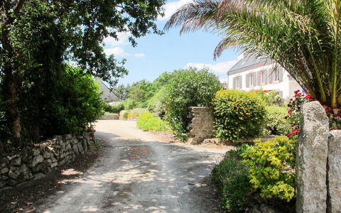 Balade Océane: Végétation, Propriété, Arbre, Ciel, Immobilier, Maison, Domicile, Région Sauvage, Botanique, Bâtiment