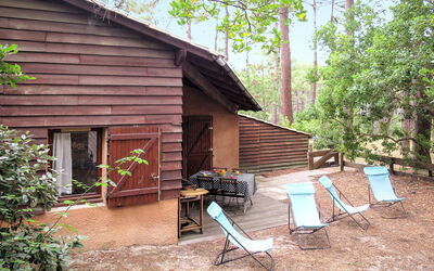 location de vacances Les Maisons de la Forêt - Lacanau-Océan, Région Aquitaine, France