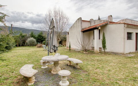 Le Hameau des Launes: Nuage, Ciel, Plante, Propriété, Arbre, Lot Terre, Bâtiment, Paysage Naturel, Herbe, Bois