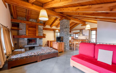 Casot Brusa: Meubles, Canapé, Bois, Architecture, Design Intérieur, Salon, Sol, Sol, Faisceau, Dur