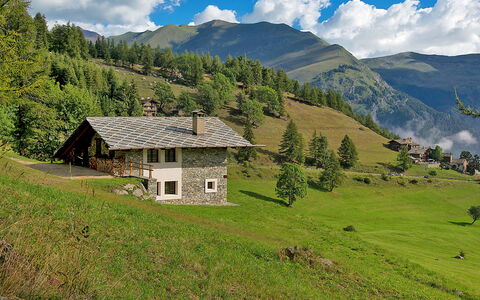 Casot Pra la Funt: Montagnes Relief, Montagne, Chaîne De Montagnes, La Nature, Paysage Naturel, Montagnes, Prairie, Alpes, Station De Montagne, Ciel