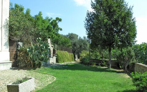 Casa Massabovi (Imp244): Plante, Nuage, Ciel, Propriété, Communauté Des Plantes, Vert, Arbre, Paysage Naturel, Lot Terre, Herbe