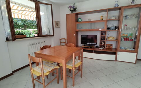 Parco Musadino: Table, Meubles, Propriété, Fenêtre, Bâtiment, Bois, Chaise, Design Intérieur, Sol, Sol