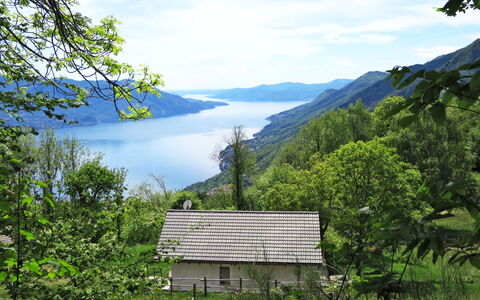 Baita Checc: La Nature, Paysage Naturel, Végétation, Montagnes, Montagne, Région Sauvage, Montagnes Relief, Réserve Naturelle, Vert, Arbre