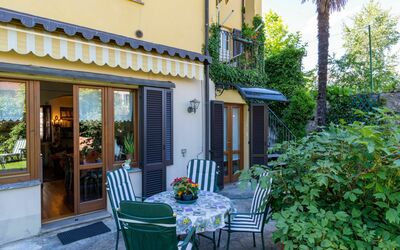 location de vacances Il Giardino - Dongo, Lombardie, Italie