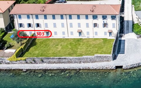 Logement:&nbsp;Vecchia Filanda (Mso150) Apartment 303 612.5