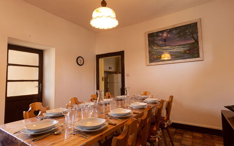 Carolina: Salle À Manger, Pièce, Propriété, Table, Meubles, Design Intérieur, Bâtiment, Plafond, Immobilier, Sol