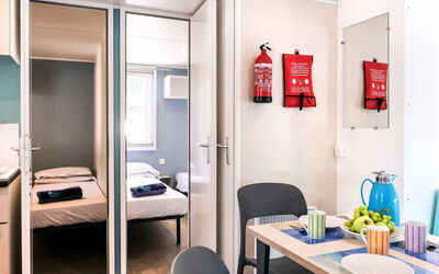 Logement:&nbsp;Camping Butterfly 694.2