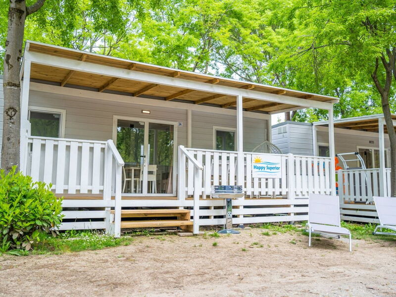 Logement:&nbsp;Camping Butterfly 694.3