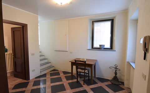 La Corte Bricca (Casa Padronale): Pièce, Propriété, Sol, Bâtiment, Dur, Meubles, Design Intérieur, Plafond, Maison, Mur