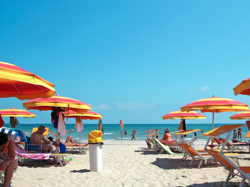 Riccione Happy Camp Standard (Ric250)
